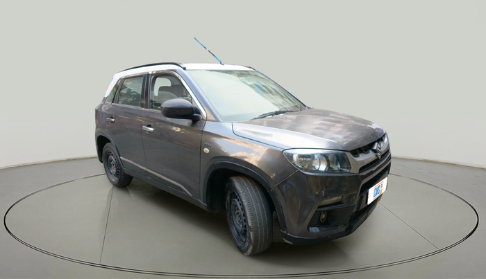 2018 Maruti Vitara Brezza VDI (O), Diesel, Manual, 54,113 km, exterior