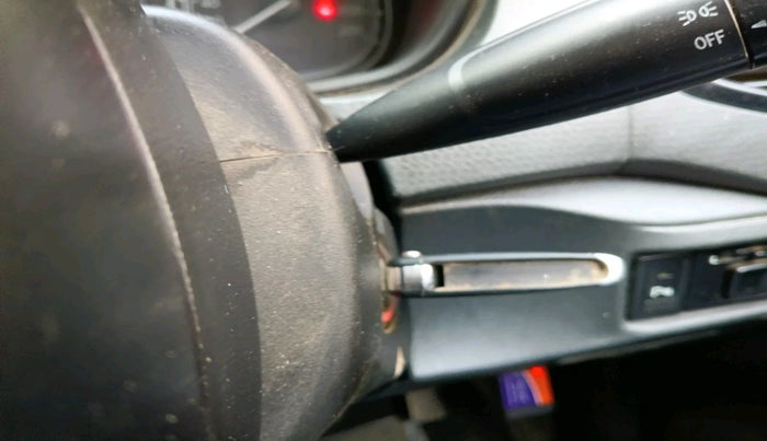 2018 Maruti Vitara Brezza VDI (O), Diesel, Manual, 54,113 km, interior