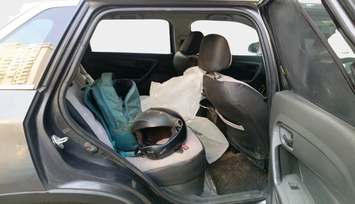 2018 Maruti Vitara Brezza VDI (O), Diesel, Manual, 54,113 km, interior