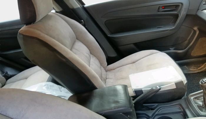 2018 Maruti Vitara Brezza VDI (O), Diesel, Manual, 54,113 km, interior