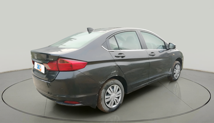 2014 Honda City 1.5L I-VTEC SV, Petrol, Manual, 68,631 km, exterior