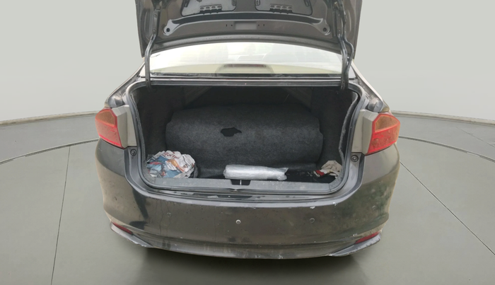 2014 Honda City 1.5L I-VTEC SV, Petrol, Manual, 68,631 km, exterior