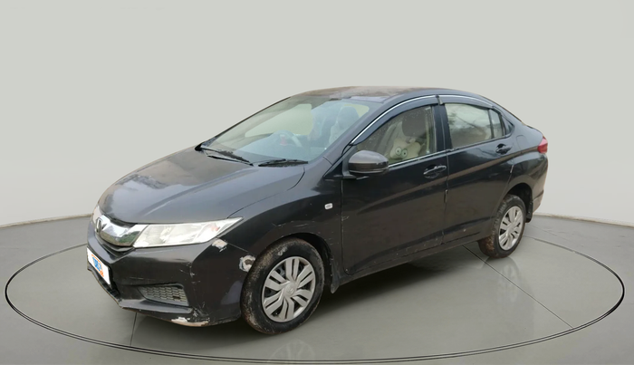 2014 Honda City 1.5L I-VTEC SV, Petrol, Manual, 68,631 km, exterior