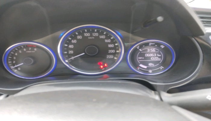 2014 Honda City 1.5L I-VTEC SV, Petrol, Manual, 68,631 km, interior