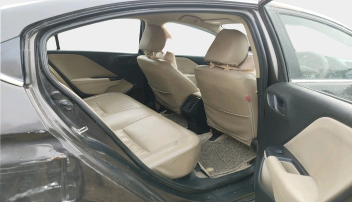 2014 Honda City 1.5L I-VTEC SV, Petrol, Manual, 68,631 km, interior