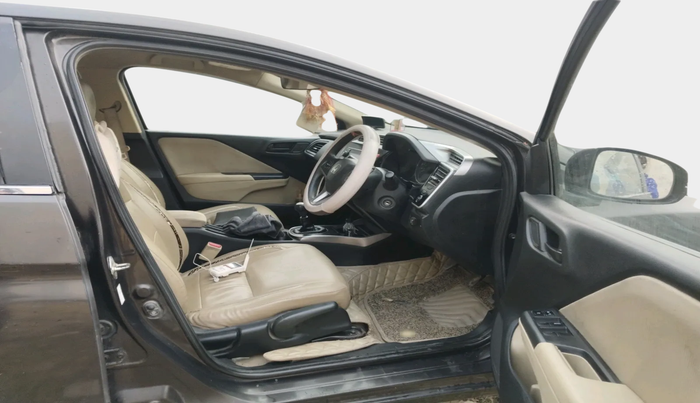 2014 Honda City 1.5L I-VTEC SV, Petrol, Manual, 68,631 km, interior