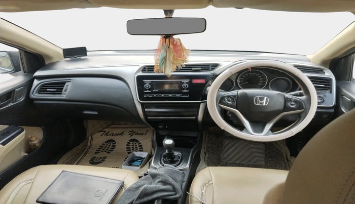 2014 Honda City 1.5L I-VTEC SV, Petrol, Manual, 68,631 km, interior