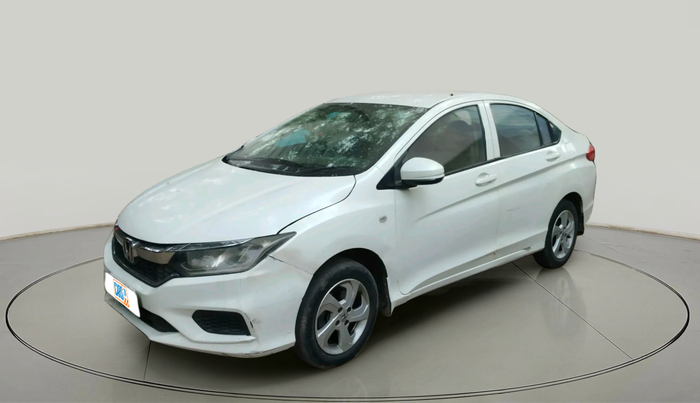 2015 Honda City 1.5L I-VTEC SV CVT, Petrol, Automatic, 69,052 km, exterior