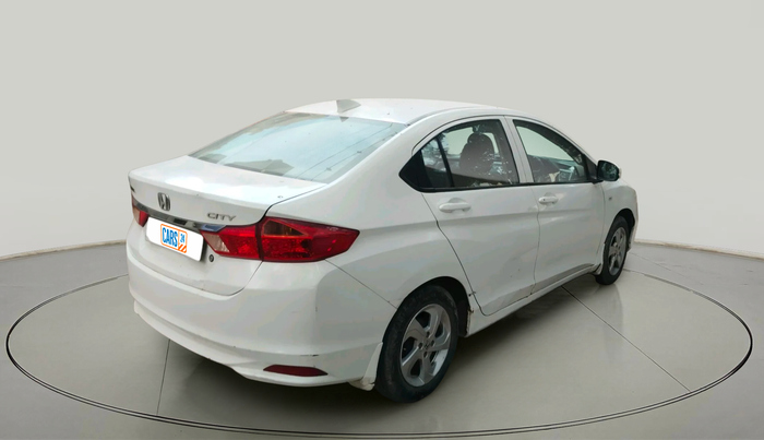 2015 Honda City 1.5L I-VTEC SV CVT, Petrol, Automatic, 69,052 km, exterior