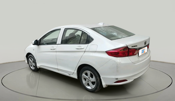 2015 Honda City 1.5L I-VTEC SV CVT, Petrol, Automatic, 69,052 km, exterior