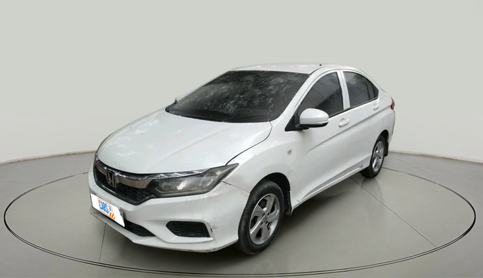 2015 Honda City 1.5L I-VTEC SV CVT, Petrol, Automatic, 69,052 km, exterior