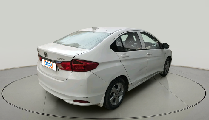 2015 Honda City 1.5L I-VTEC SV CVT, Petrol, Automatic, 69,052 km, exterior