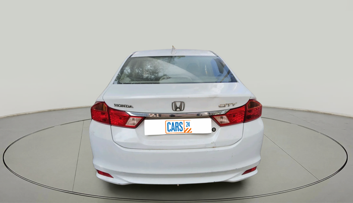 2015 Honda City 1.5L I-VTEC SV CVT, Petrol, Automatic, 69,052 km, exterior