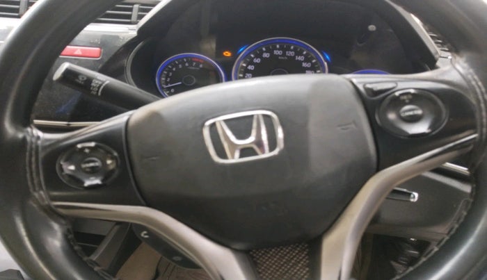 2015 Honda City 1.5L I-VTEC SV CVT, Petrol, Automatic, 69,052 km, interior