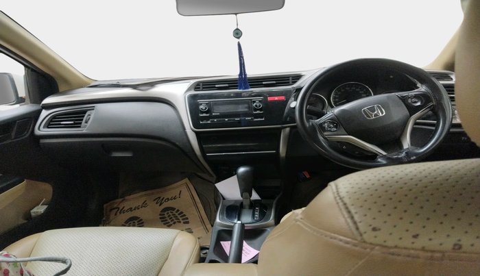 2015 Honda City 1.5L I-VTEC SV CVT, Petrol, Automatic, 69,052 km, interior