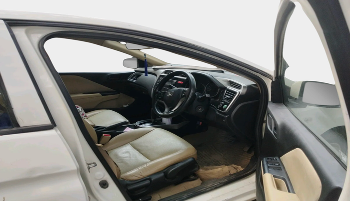2015 Honda City 1.5L I-VTEC SV CVT, Petrol, Automatic, 69,052 km, interior