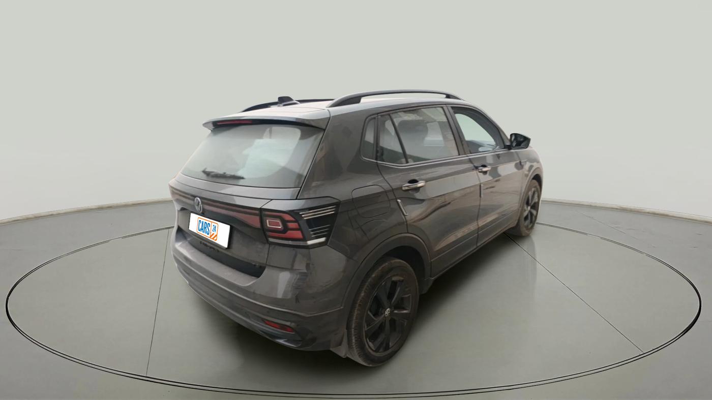 2024 Volkswagen TAIGUN GT Line 1.0L TSI AT, Petrol, Automatic, 28,529 km, exterior