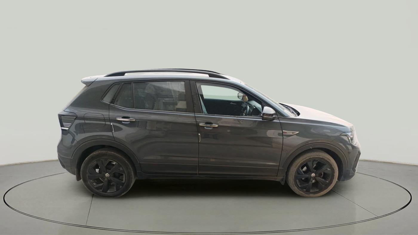 2024 Volkswagen TAIGUN GT Line 1.0L TSI AT, Petrol, Automatic, 28,529 km, exterior