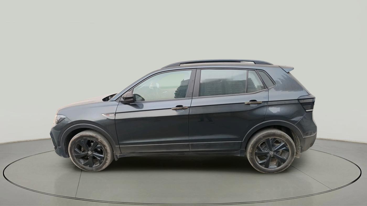 2024 Volkswagen TAIGUN GT Line 1.0L TSI AT, Petrol, Automatic, 28,529 km, exterior