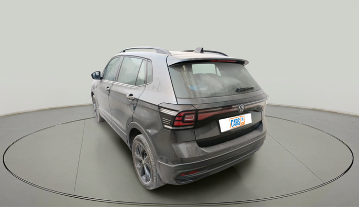 2024 Volkswagen TAIGUN GT Line 1.0L TSI AT, Petrol, Automatic, 28,529 km, exterior