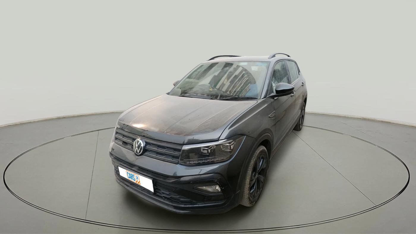 2024 Volkswagen TAIGUN GT Line 1.0L TSI AT, Petrol, Automatic, 28,529 km, exterior