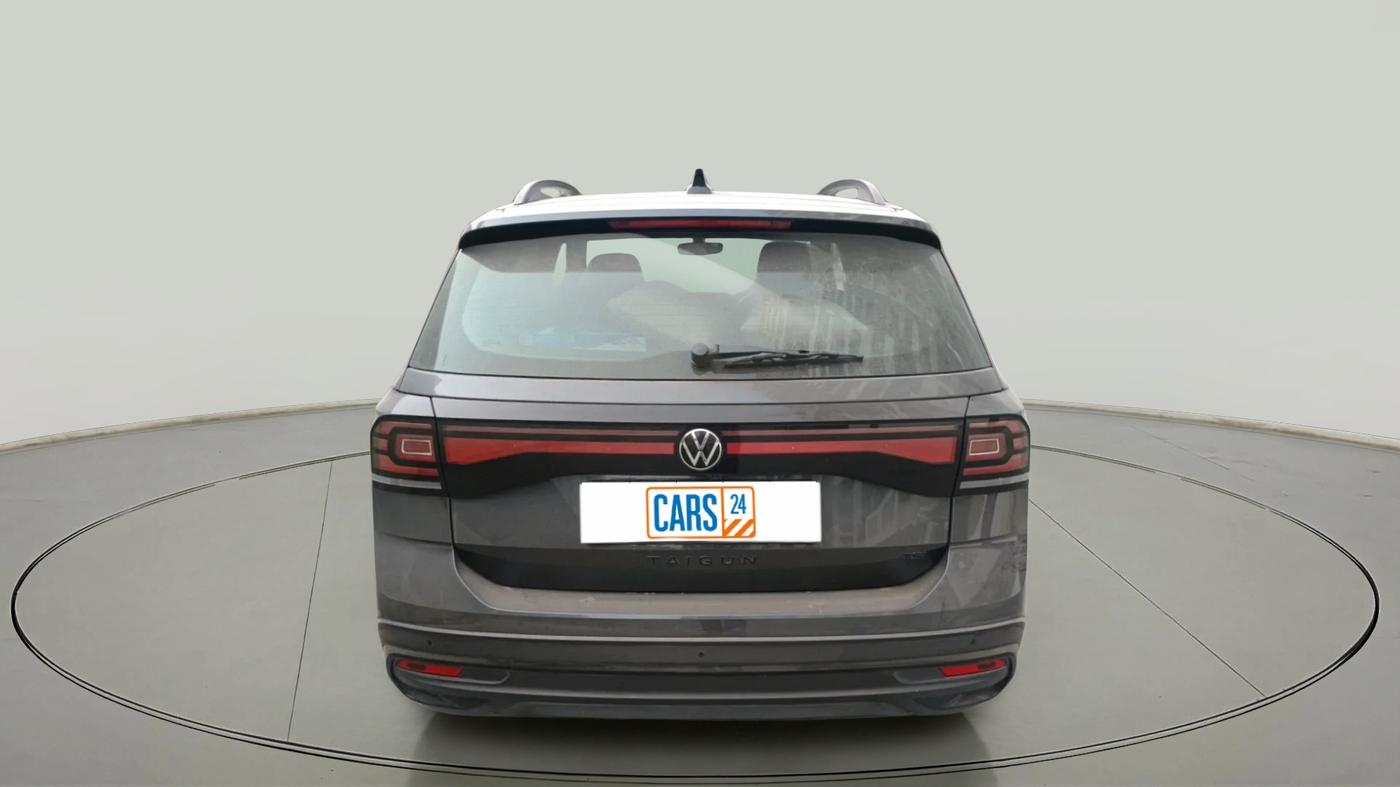 2024 Volkswagen TAIGUN GT Line 1.0L TSI AT, Petrol, Automatic, 28,529 km, exterior