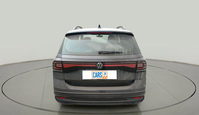 2024 Volkswagen TAIGUN GT Line 1.0L TSI AT, Petrol, Automatic, 28,529 km, exterior