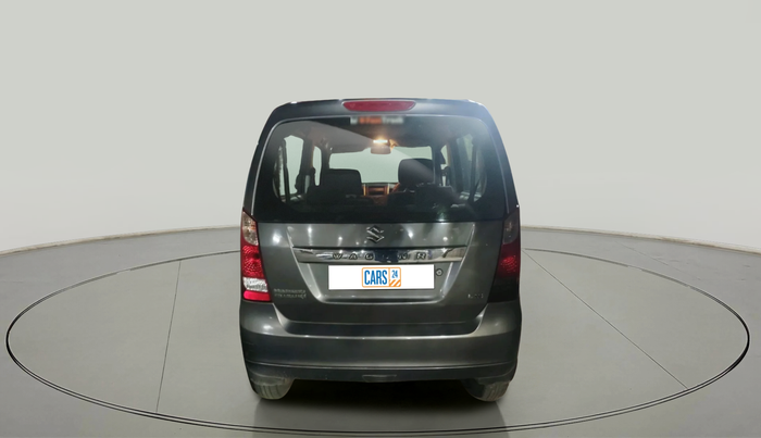2010 Maruti Wagon R 1.0 LXI, Petrol, Manual, 66,319 km, exterior