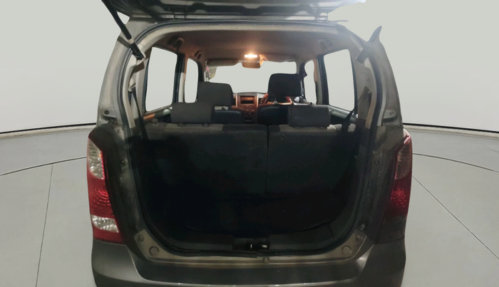 2010 Maruti Wagon R 1.0 LXI, Petrol, Manual, 66,319 km, exterior