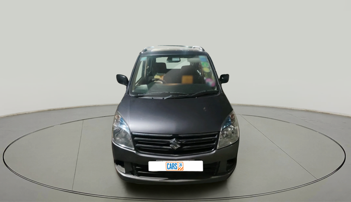 2010 Maruti Wagon R 1.0 LXI, Petrol, Manual, 66,319 km, exterior
