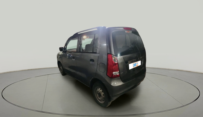 2010 Maruti Wagon R 1.0 LXI, Petrol, Manual, 66,319 km, exterior