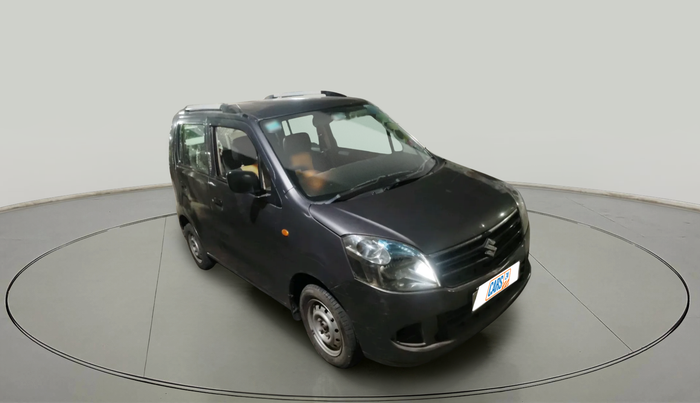 2010 Maruti Wagon R 1.0 LXI, Petrol, Manual, 66,319 km, exterior