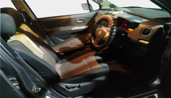 2010 Maruti Wagon R 1.0 LXI, Petrol, Manual, 66,319 km, interior