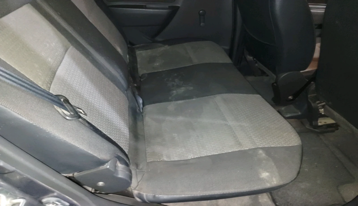 2010 Maruti Wagon R 1.0 LXI, Petrol, Manual, 66,319 km, interior