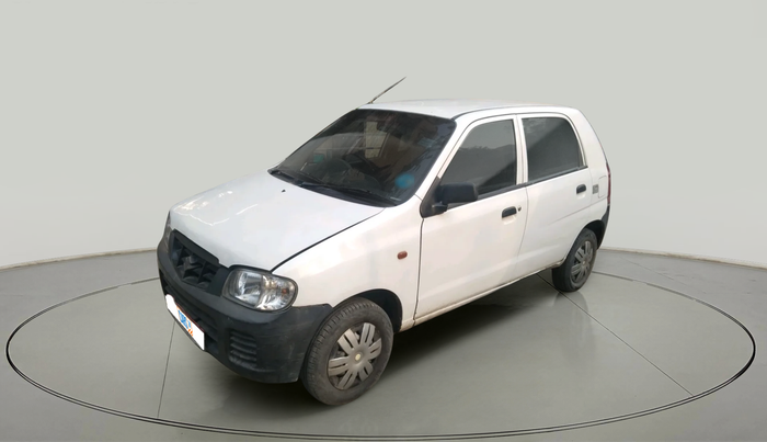 2011 Maruti Alto LXI CNG, Petrol, Manual, 86,322 km, exterior