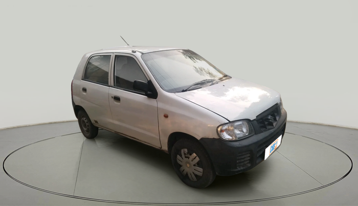 2011 Maruti Alto LXI CNG, Petrol, Manual, 86,322 km, exterior