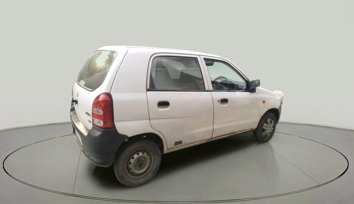 2011 Maruti Alto LXI CNG, Petrol, Manual, 86,322 km, exterior