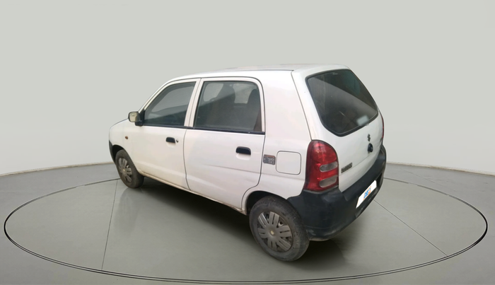2011 Maruti Alto LXI CNG, Petrol, Manual, 86,322 km, exterior