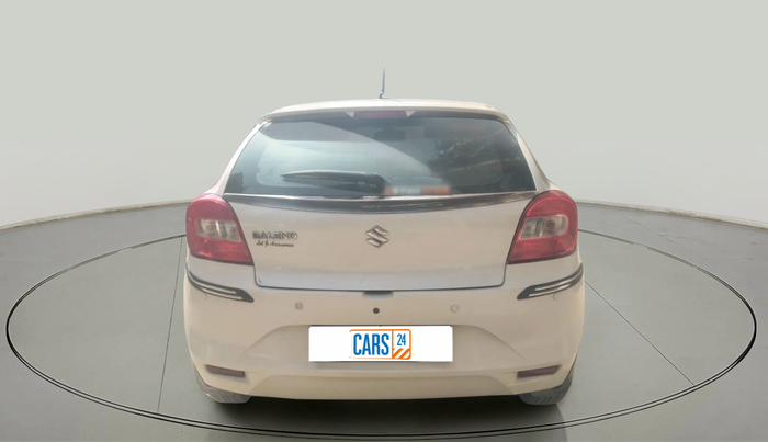 2016 Maruti Baleno DELTA PETROL 1.2, Petrol, Manual, 1,49,043 km, exterior