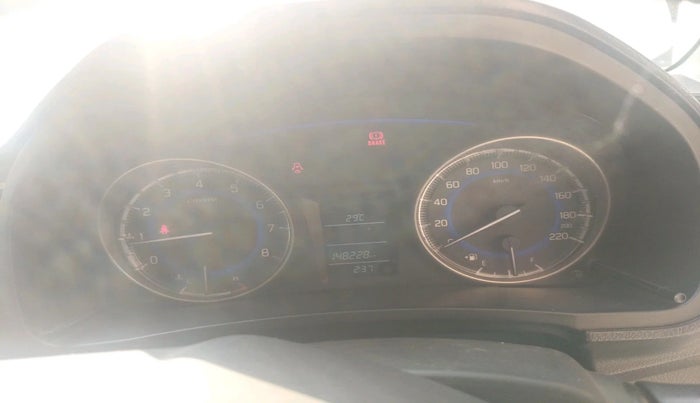 2016 Maruti Baleno DELTA PETROL 1.2, Petrol, Manual, 1,49,043 km, interior