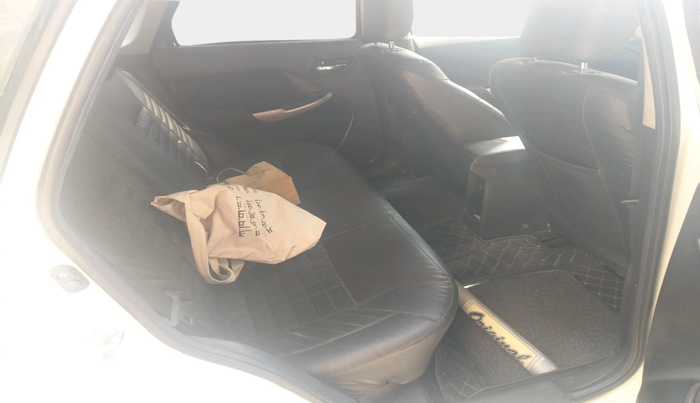 2016 Maruti Baleno DELTA PETROL 1.2, Petrol, Manual, 1,49,043 km, interior