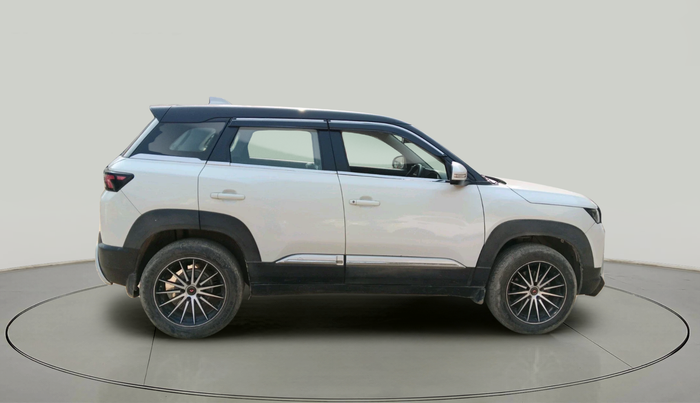 2024 Maruti BREZZA LXI, Petrol, Manual, 20,829 km, exterior