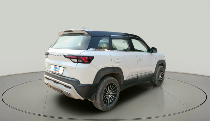 2024 Maruti BREZZA LXI, Petrol, Manual, 20,829 km, exterior