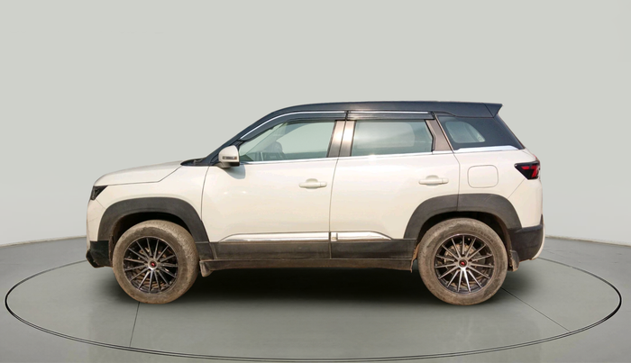 2024 Maruti BREZZA LXI, Petrol, Manual, 20,829 km, exterior