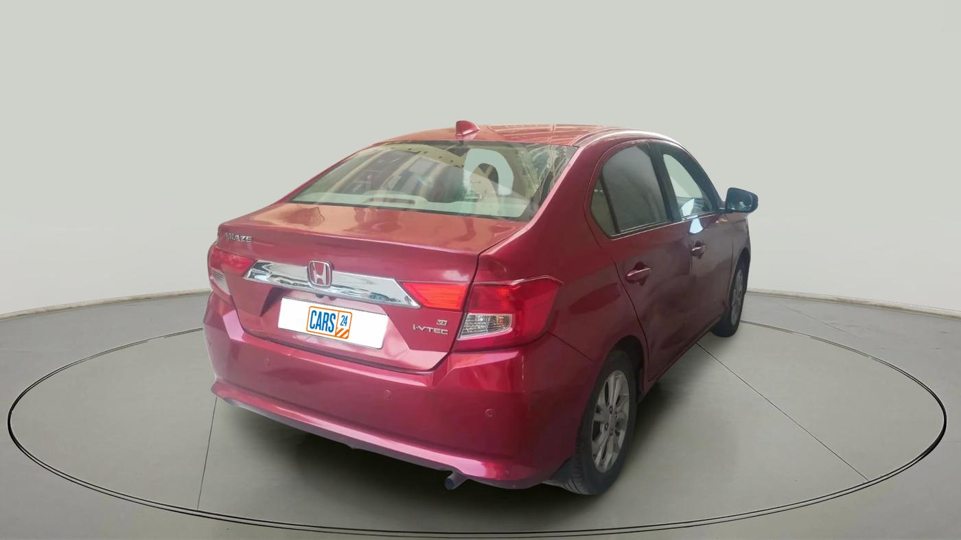 2018 Honda Amaze 1.2L I-VTEC VX, Petrol, Manual, 57,882 km, exterior