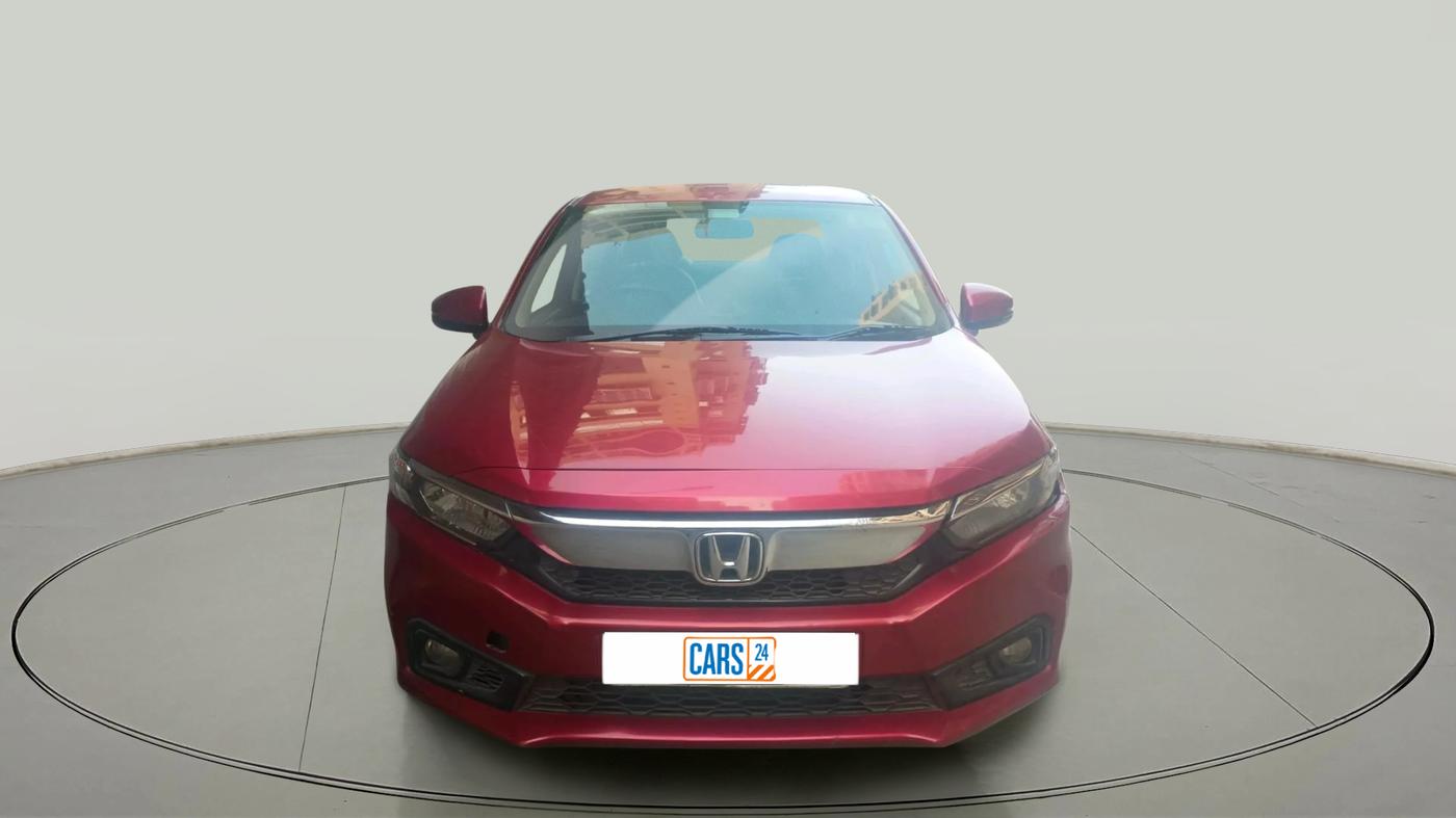 2018 Honda Amaze 1.2L I-VTEC VX, Petrol, Manual, 57,882 km, exterior