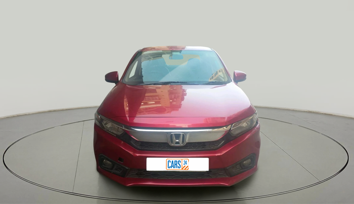2018 Honda Amaze 1.2L I-VTEC VX, Petrol, Manual, 57,882 km, exterior