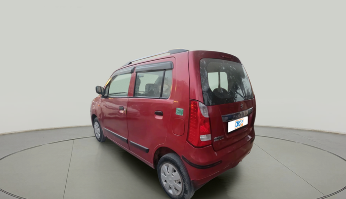 2015 Maruti Wagon R 1.0 LXI CNG, Petrol, Manual, 1,00,040 km, exterior