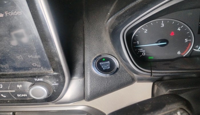 2019 Ford Ecosport TITANIUM + 1.5L DIESEL, Diesel, Manual, 74,700 km, interior