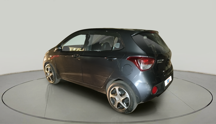 2017 Hyundai Grand i10 MAGNA 1.2 KAPPA VTVT, Petrol, Manual, 47,213 km, exterior